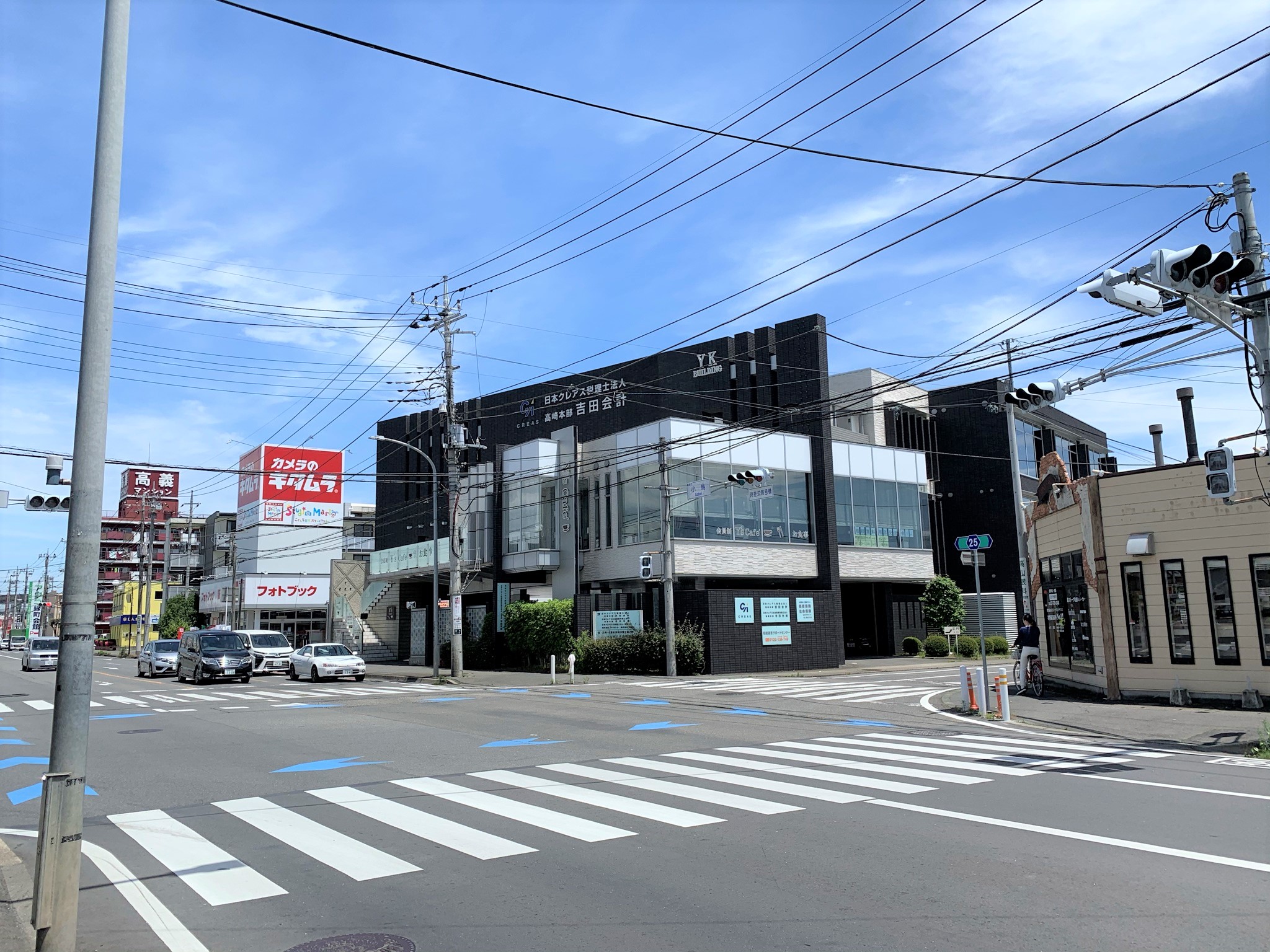 お車でお越しの場合の詳細