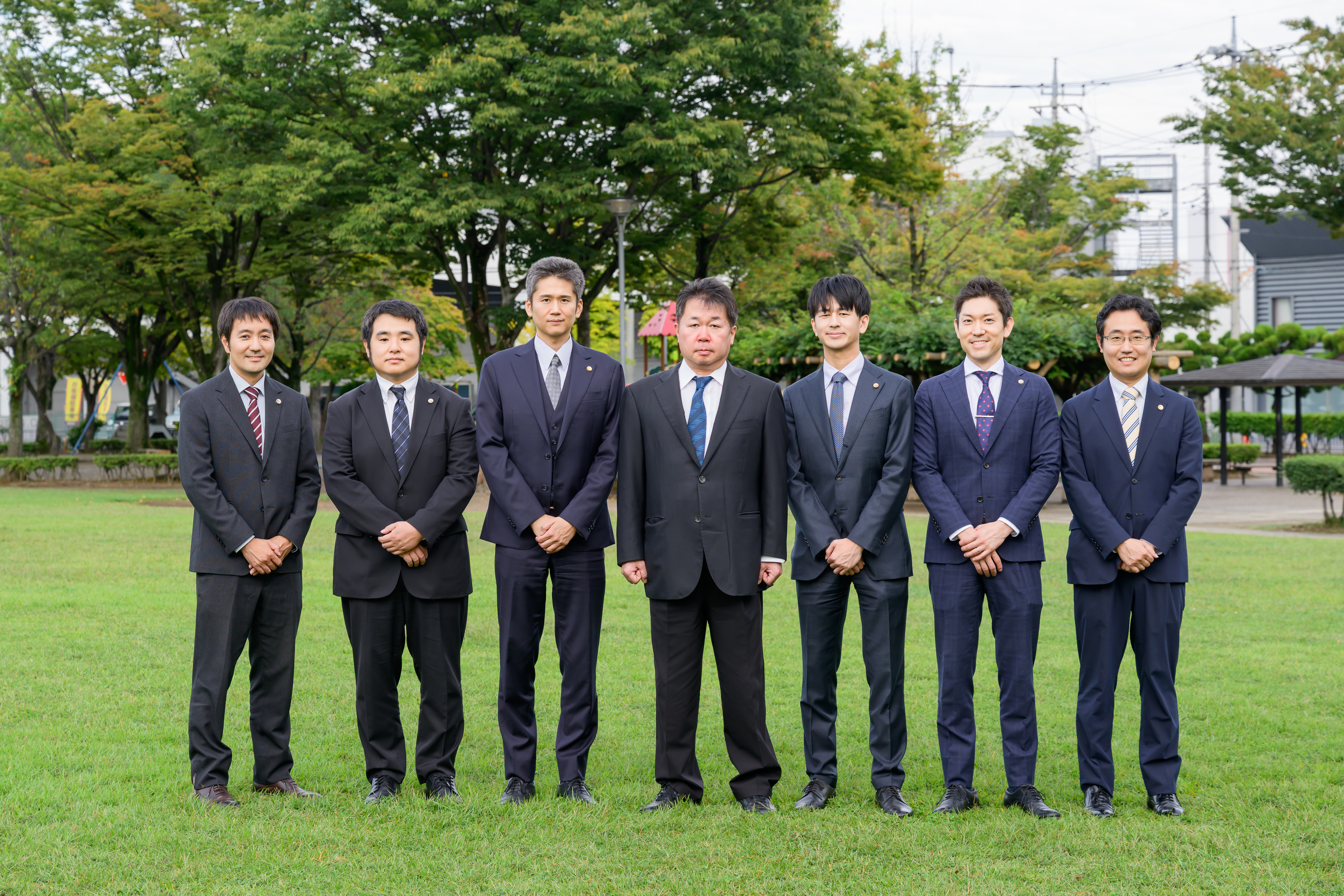 交通事故専門領域において実績トップクラスの弁護士が対応