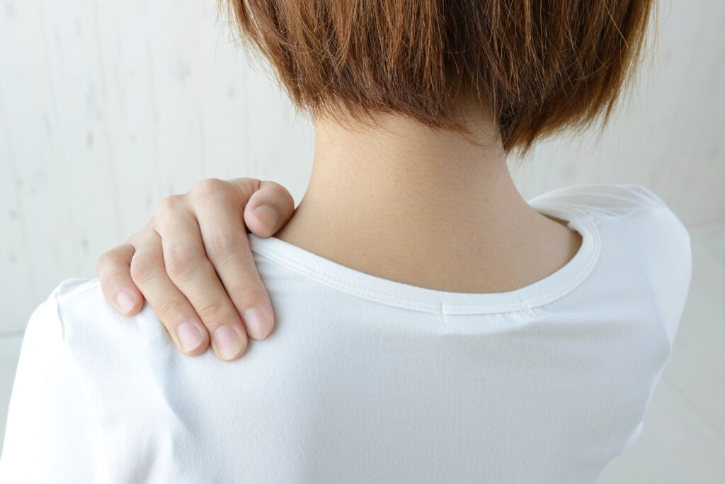 むちうち（頚椎捻挫）の慰謝料