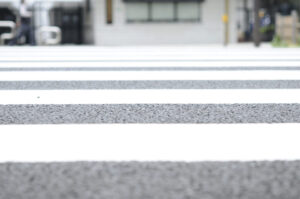 横断歩道