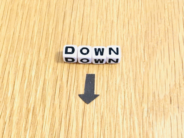 DOWN