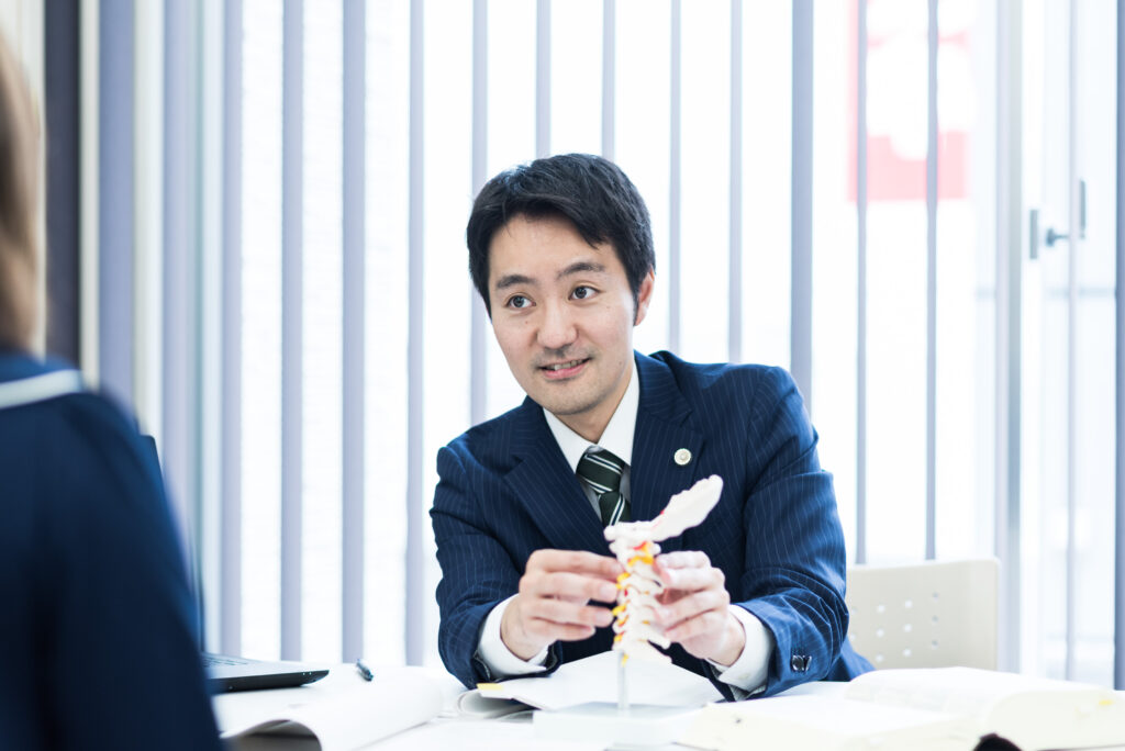 岡部先生