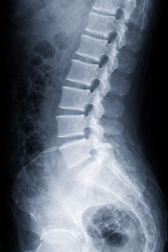 レントゲン写真