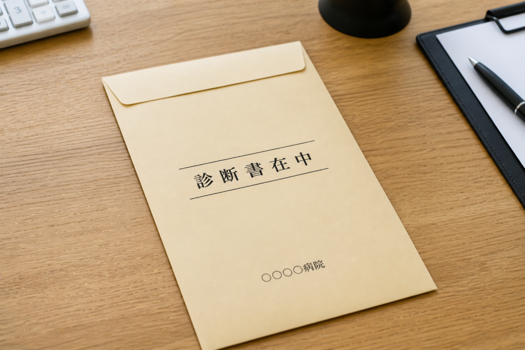 診断書